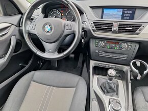 BMW X1 2.0d xDrive xLine - PANO, NAVI - 8