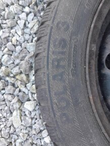 Zimné kolesá / komplety Škoda 5x100 185/55 R15 - 8