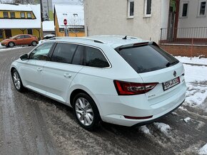 Škoda Superb III 2.0TDI 110kw combi manual - 8