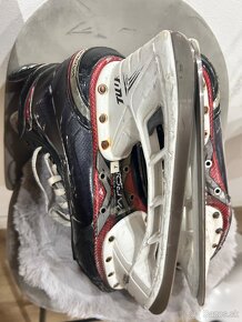 ✅ KORČULE BAUER VAPOR 1X = 10,5 D - 46-46,5 EU - 28,9 CM ✅ - 8