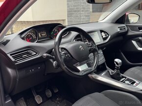 Peugeot 308 SW 1.6eHdi 2017 PLNE POJAZDNÉ - 8