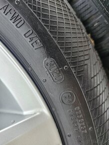 Zimná Sada Volkswagen +Zánovné Pneu 205/60 R16 Touran - 8