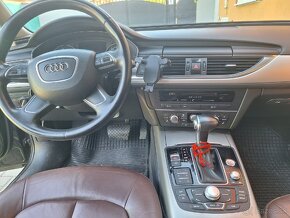 Audi A6 C7 avant 2.0 TDI 120kw - 8