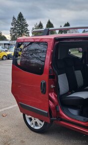 Predám FIAT Fiorino Qubo 1,3JTD - 8