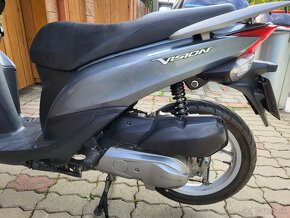 Honda Vision 110 , r. 2014 - 8