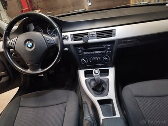 Predám BMW 320d rada3 SDAN - 8