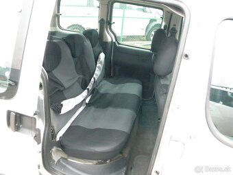 Citroen Berlingo 2,0 HDI 66 KW. - 8