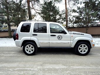 JEEP CHEROKEE 2.8CRD LIMITED, A/T, 4X4 - 8