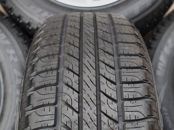 17" Alu kola = 5x108 = LAND ROVER DISCOVERY - CELOROČNÍ - 8