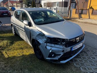 Dacia sandero lpg - 8