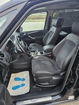 Ford Galaxy 2.2 Tdci Titanium Ghia Xenon Adaptívny tempomat - 8