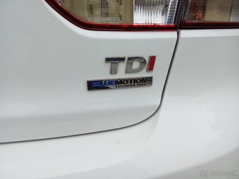 Vw golf 6 tdi - 8