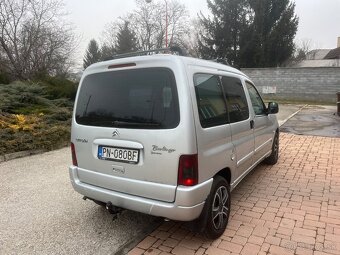 Citroen Berlingo 5 miestne s Taznym - 8