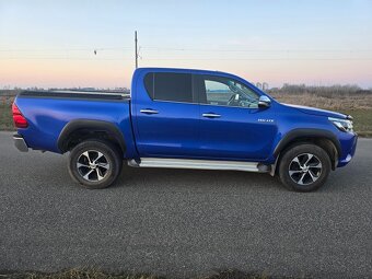 Toyota Hilux 2.4 D 110kW 4WD AT6 2017 - 8