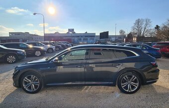 VW ARTEON SB 2.0 TDI R-LINE DSG - 8