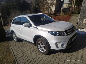 Suzuki vitara, 1,6, diesel, 4x4 - 8