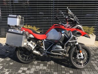 BVMW 1200 GS Adventure - 8