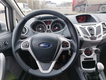 Ford Fiesta 1.6TDCi 133 900km - 8