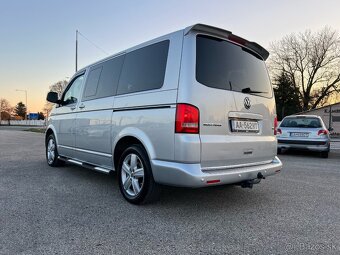 VW Multivan 2.0 BITDI diesel, 132kW, AT/7, rok:03.2011 - 8