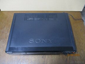 SONY SLV-880EG hifi stereo vhs - 8