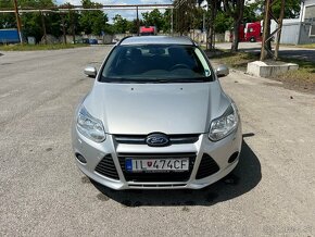 FORD Focus Kombi 1,6 TDCi - 8