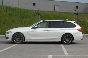 BMW F31 Rad 3 320d xDrive A/T - 8