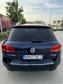 VW Touareg 3.0 TDI - 8