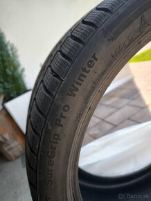 Zimné pneumatiky 275/35 R21 - 8