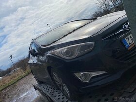 Odpredám všetky použiteľné ND na Hyundai i 40 1.7crdi - 8