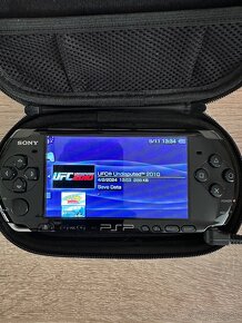 Sony PSP 3004 Piano Black - 8