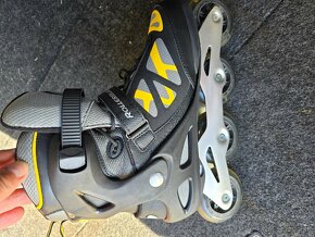 RollerBlade Astro 84 - veľ. 44 - 8