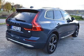 Volvo XC60 T8 RECHARGE ULTIMATE DARK AWD 228kW, A8, 5d. BENZ - 8