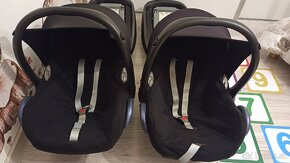 Bugaboo Donkey twin 3-kombinacia - 8