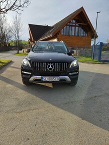 Mercedes ML 350 4matic - 8