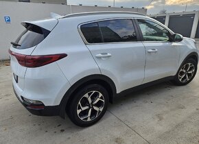 Kia Sportage 2018 1.6 crdi AT. - 8