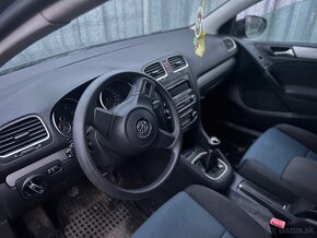 VW Golf 6 1.6tdi - 8