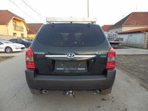 Predám Hyundai Tucson 2,0 CRDI 4WD - 8