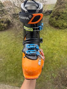 Skialp lyziarky Scarpa Maestrale 295 - 8