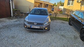 Vw Passat B7 2.0tdi - 8