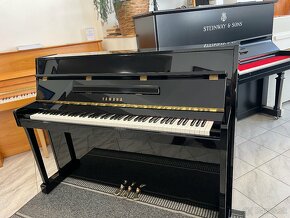 Japonské pianino Yamaha M108T , made in Japan - 8