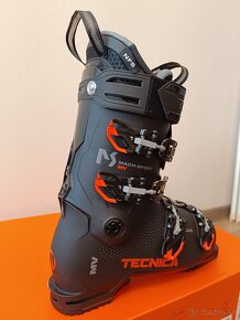 Lyžiarky TECNICA Mach Sport MV 100 GW (EU 42,5) - 8