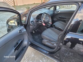 opel corsa 1.2 bezin - 8