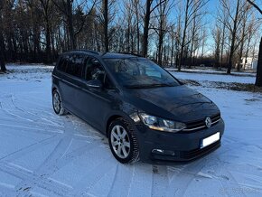 VW Touran 2.0tdi - 8