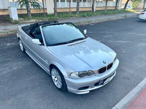 BMW e46 325i cabrio - 8