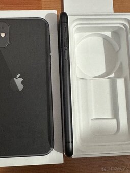 Predám Apple iPhone 11 128GB Black  Stav Nového Telefónu - 8