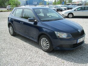 Škoda Fabia 1.0 - 8