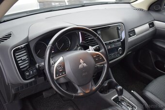 Mitsubishi Outlander 2,2 Di-D, 4x4,INTENSE+,kamera - 8