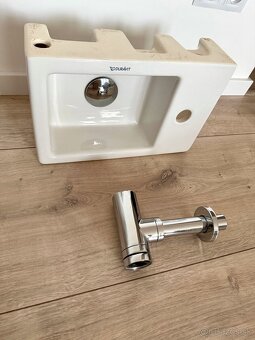 Predám pákovú batériu GROHE Eurosmart Cosmopolitan 2332700, - 8