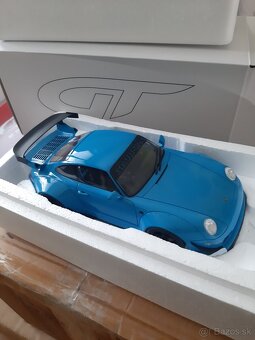 1:18 Porsche Rwb Gt spirit.. - 8