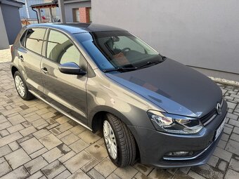 VOLKSWAGEN POLO, 1,4 TDI, DIESEL, MANUÁL,12/2014 - 8